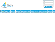 Tablet Screenshot of flgas.com